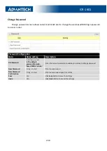 Preview for 209 page of Advantech ICR-1601 Configuration Manual