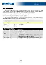 Preview for 220 page of Advantech ICR-1601 Configuration Manual