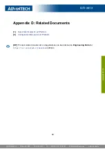 Предварительный просмотр 40 страницы Advantech ICR-2412 User Manual