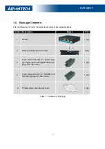 Предварительный просмотр 13 страницы Advantech ICR-2437 User Manual