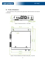 Предварительный просмотр 14 страницы Advantech ICR-2437 User Manual