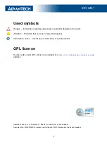Preview for 3 page of Advantech ICR-2441 User Manual