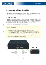 Preview for 19 page of Advantech ICR-2441 User Manual