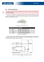 Preview for 22 page of Advantech ICR-2441 User Manual