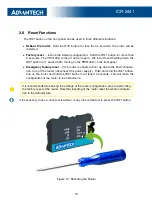 Preview for 25 page of Advantech ICR-2441 User Manual