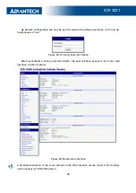 Preview for 32 page of Advantech ICR-3200 User Manual