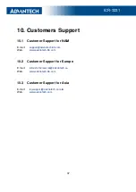 Preview for 43 page of Advantech ICR-3200 User Manual