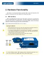 Предварительный просмотр 19 страницы Advantech ICR-3211 User Manual