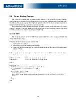 Preview for 26 page of Advantech ICR-3211 User Manual