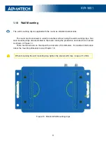 Предварительный просмотр 17 страницы Advantech ICR-3231 User Manual