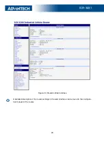 Предварительный просмотр 29 страницы Advantech ICR-3231 User Manual