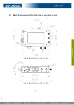 Предварительный просмотр 17 страницы Advantech ICR-3232 User Manual