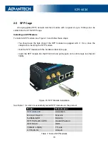 Preview for 25 page of Advantech ICR-4434 User Manual