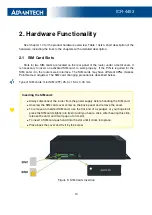 Предварительный просмотр 20 страницы Advantech ICR-4453 User Manual