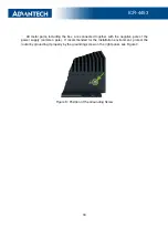 Предварительный просмотр 24 страницы Advantech ICR-4453 User Manual