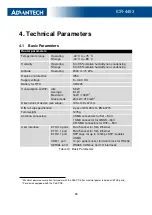 Предварительный просмотр 36 страницы Advantech ICR-4453 User Manual