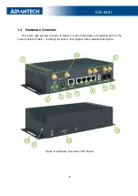 Предварительный просмотр 11 страницы Advantech ICR-4461 User Manual