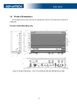 Предварительный просмотр 15 страницы Advantech ICR-4461 User Manual