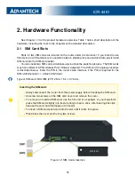 Preview for 21 page of Advantech ICR-4461 User Manual
