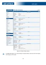 Preview for 36 page of Advantech ICR-4461 User Manual