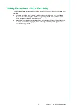 Preview for 7 page of Advantech iDAQ-731 User Manual