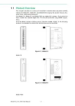 Preview for 12 page of Advantech iDAQ-731 User Manual