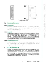 Preview for 13 page of Advantech iDAQ-731 User Manual