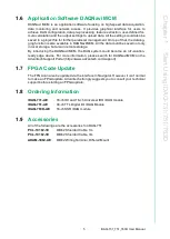 Preview for 15 page of Advantech iDAQ-731 User Manual