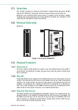 Предварительный просмотр 12 страницы Advantech iDAQ-815 User Manual