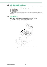 Предварительный просмотр 16 страницы Advantech iDAQ-815 User Manual