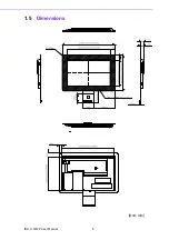 Preview for 14 page of Advantech IDK-1107WP Series User Manual