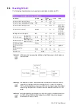 Preview for 15 page of Advantech IDK-1112P-50XGA1 User Manual