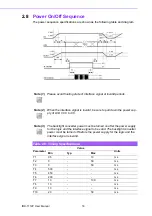 Preview for 22 page of Advantech IDK-1112P-50XGA1 User Manual