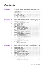 Preview for 5 page of Advantech IDK-1115WP-45FHA1 User Manual