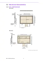 Preview for 10 page of Advantech IDK-1115WP-45FHA1 User Manual