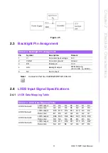 Preview for 17 page of Advantech IDK-1115WP Series User Manual