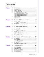 Preview for 5 page of Advantech IDK-1119R-35SXA1E User Manual