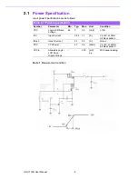 Preview for 14 page of Advantech IDK-1119R-35SXA1E User Manual