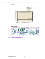 Предварительный просмотр 10 страницы Advantech IDK-1121WP Series User Manual