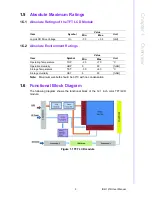 Preview for 11 page of Advantech IDK-121R-42XGA1 User Manual