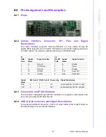 Preview for 33 page of Advantech IDK-121R-42XGA1 User Manual