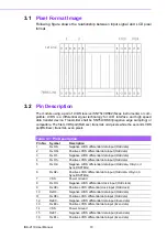 Preview for 16 page of Advantech IDK-2119 Series User Manual