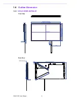 Предварительный просмотр 14 страницы Advantech IDK-2121W User Manual