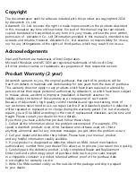 Preview for 2 page of Advantech IDP31-104 Series User Manual