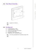 Preview for 15 page of Advantech IDP31-150 Series User Manual