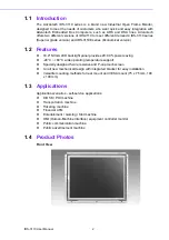 Preview for 10 page of Advantech IDS-3110 Series User Manual