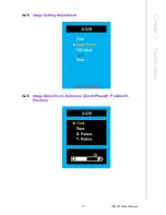 Preview for 25 page of Advantech IDS-3115 Series User Manual
