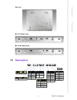 Preview for 11 page of Advantech IDS-3117 Series User Manual