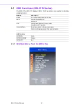 Preview for 20 page of Advantech IDS-3119 Series User Manual