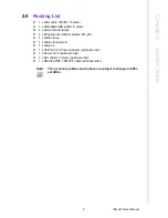 Preview for 17 page of Advantech IDS-3210 Series User Manual